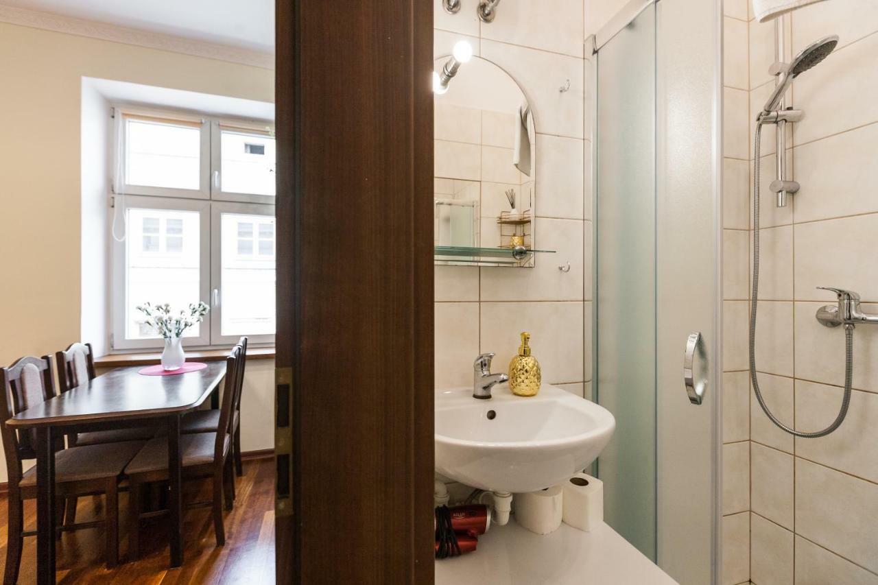 Apartment Vintage Senacka 5 Krakau